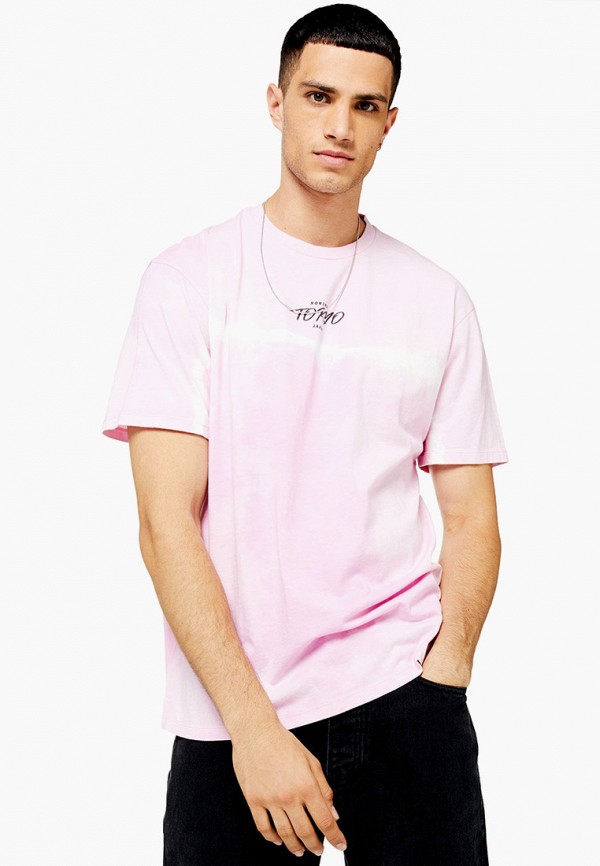 

Футболка Topman, Розовый