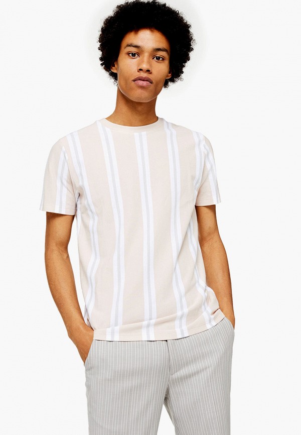 

Футболка Topman, Розовый