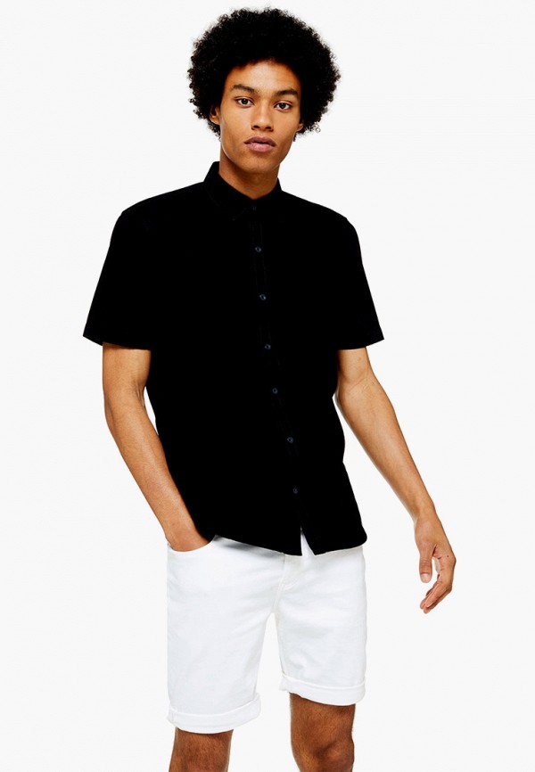 

Рубашка Topman, Черный