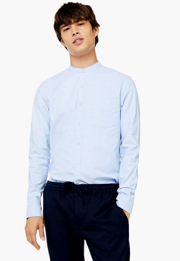 

Рубашка Topman, Голубой