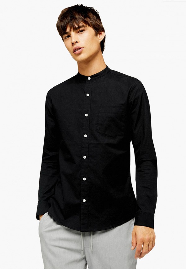 

Рубашка Topman, Черный