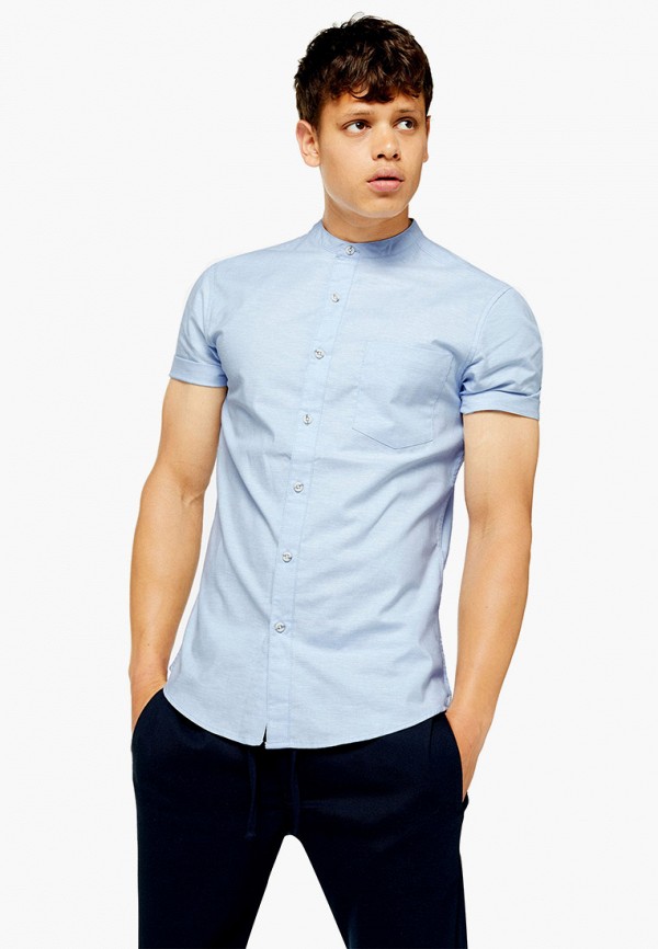 

Рубашка Topman, Голубой