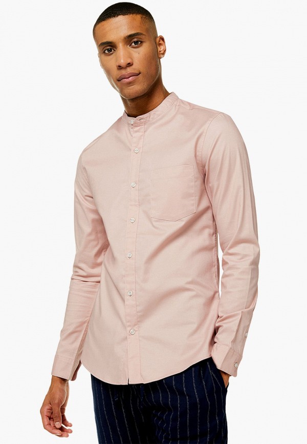 

Рубашка Topman, Розовый