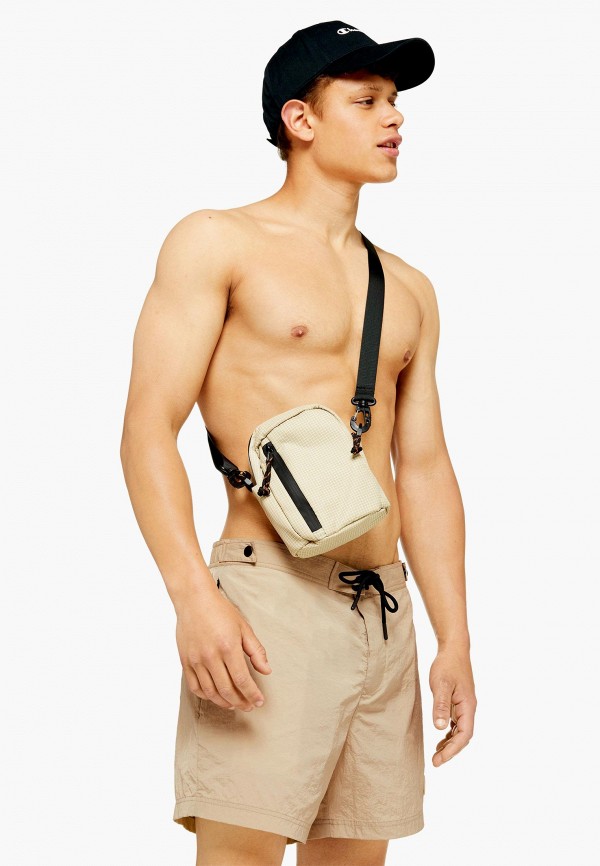 

Шорты для плавания Topman, Бежевый