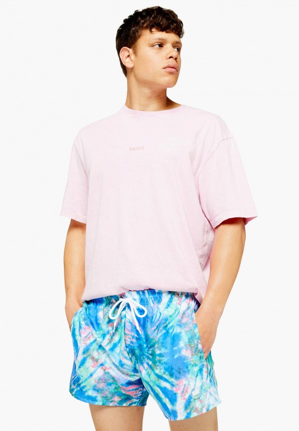 

Шорты для плавания Topman, Голубой