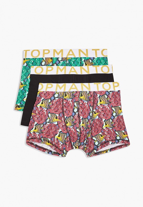 

Комплект Topman, Topman TO030EMFYSM9, Зеленый;розовый;черный