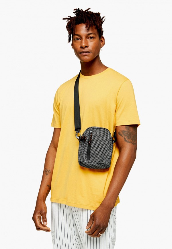 

Футболка Topman, Желтый, Topman TO030EMGAFO2