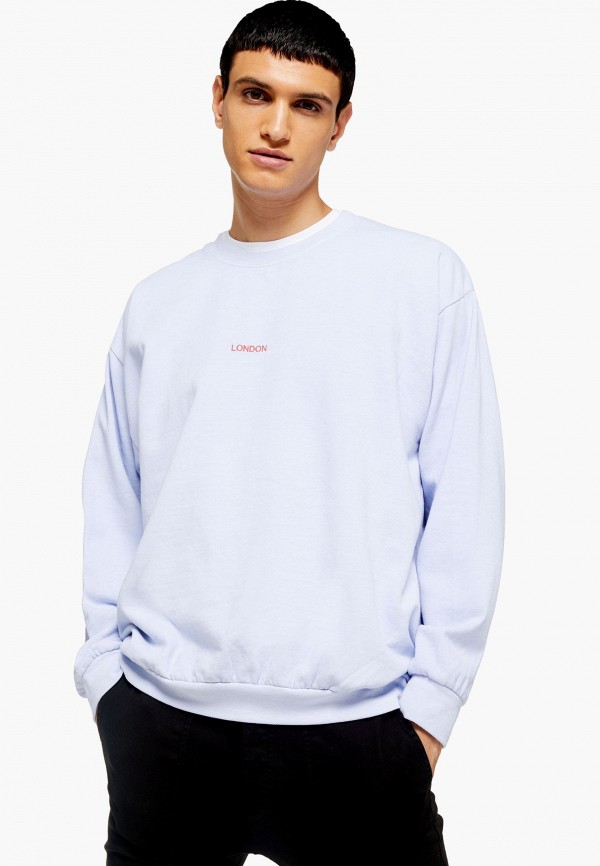 

Свитшот Topman, Фиолетовый, Topman TO030EMGAFO4