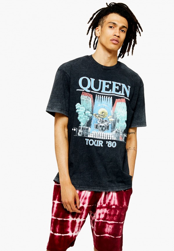 

Футболка Topman, Черный