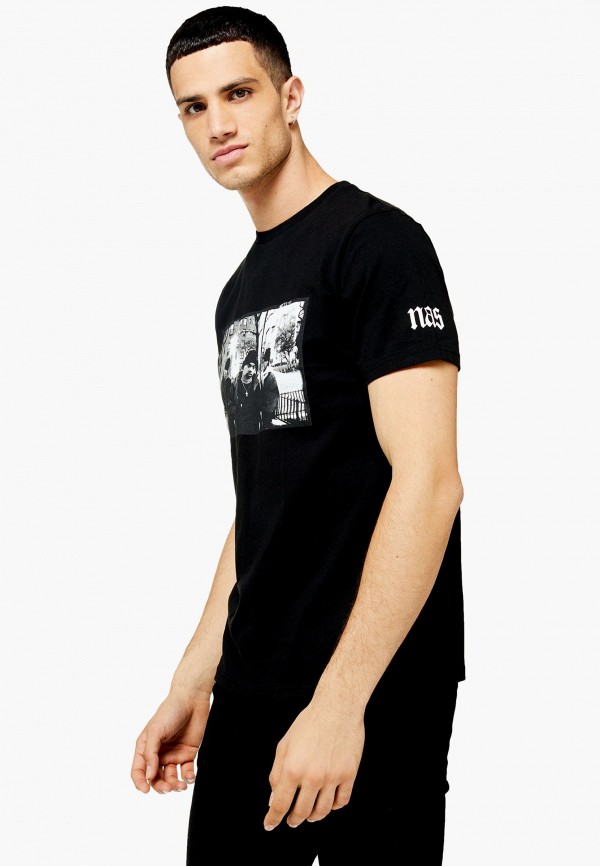 

Футболка Topman, Черный