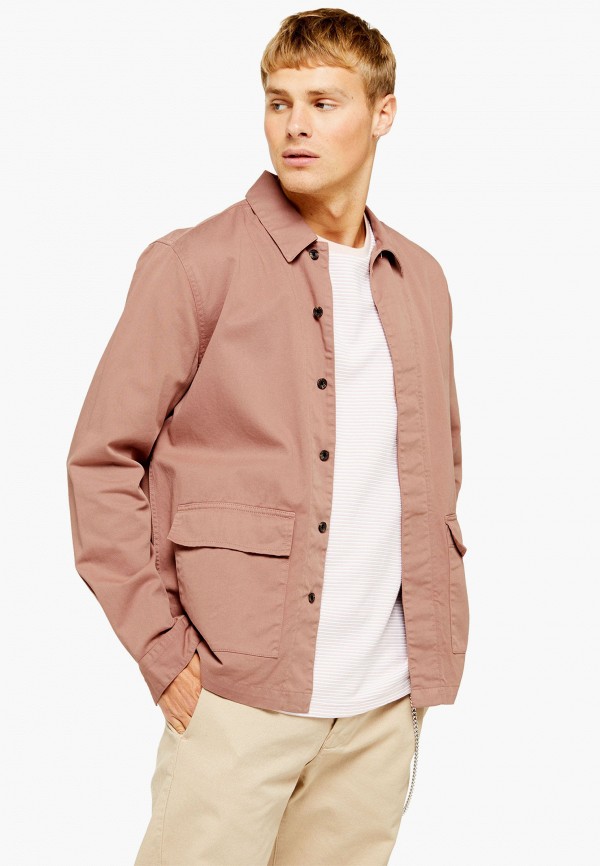 

Куртка Topman, Розовый