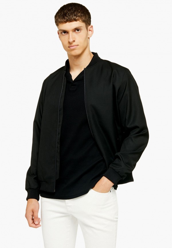 

Куртка Topman, Черный