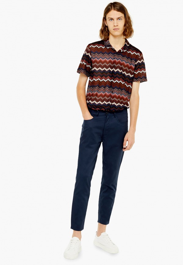 

Брюки Topman, Синий, Topman TO030EMGAFQ2