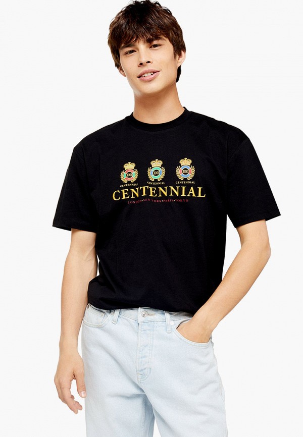 

Футболка Topman, Черный
