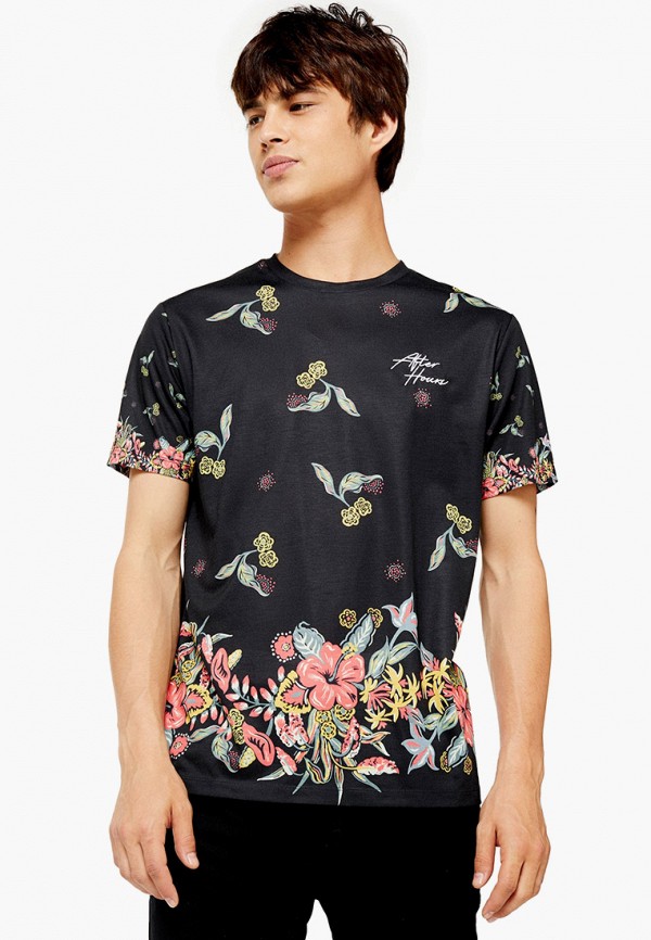 

Футболка Topman, Черный