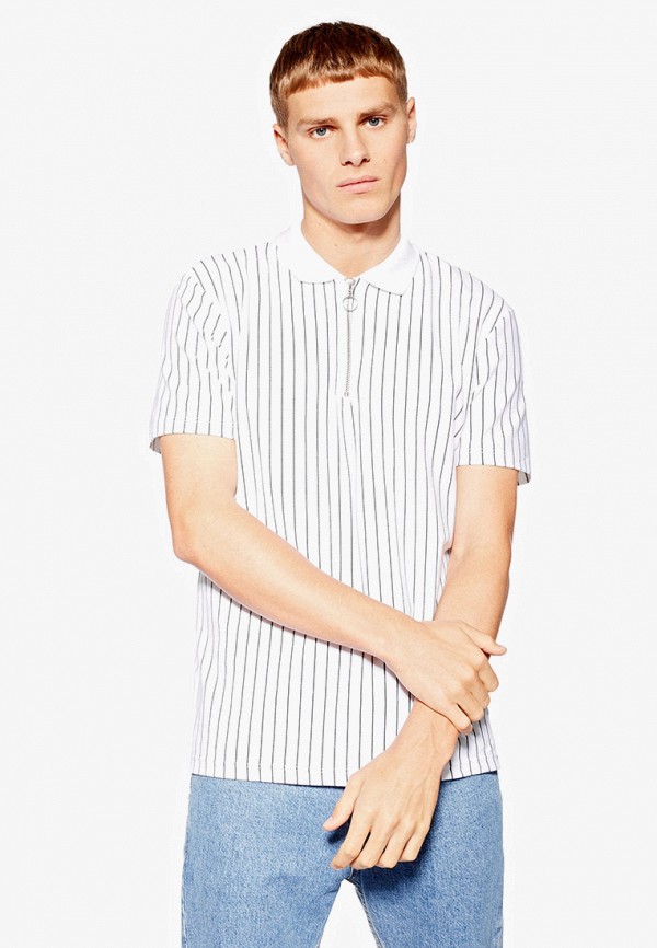 

Поло Topman, Белый