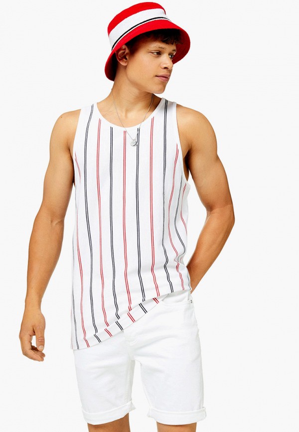 

Майка Topman, Белый, Topman TO030EMGDDH1