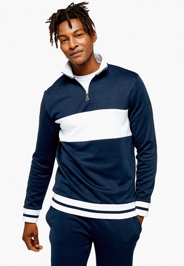 

Олимпийка Topman, Синий