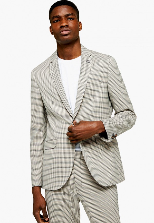 

Пиджак Topman, Серый