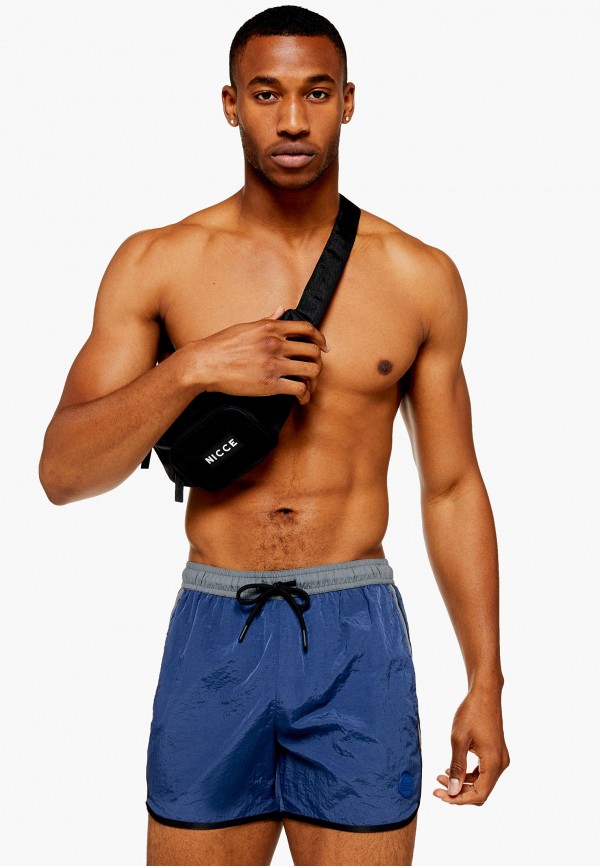 

Шорты для плавания Topman, Синий