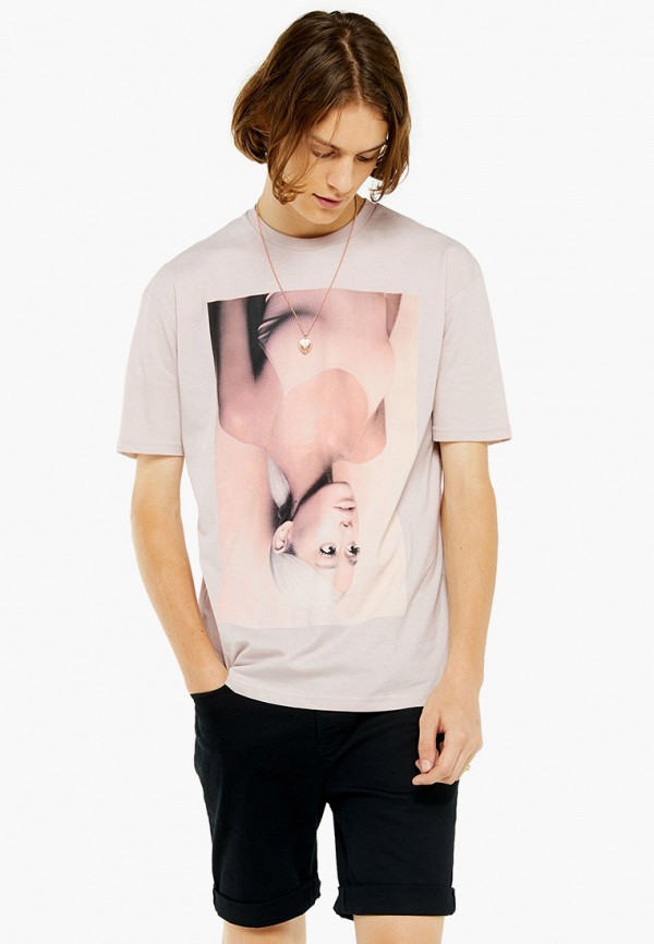 

Футболка Topman, Серый
