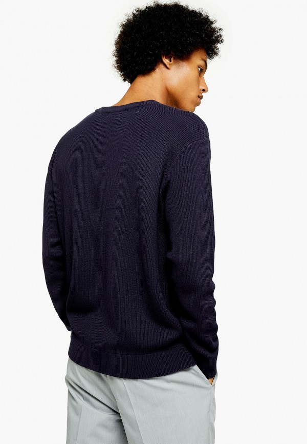 

Джемпер Topman, Синий, Topman TO030EMGFRA3