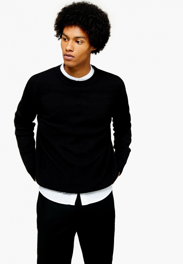 

Джемпер Topman, Черный, Topman TO030EMGFRA4
