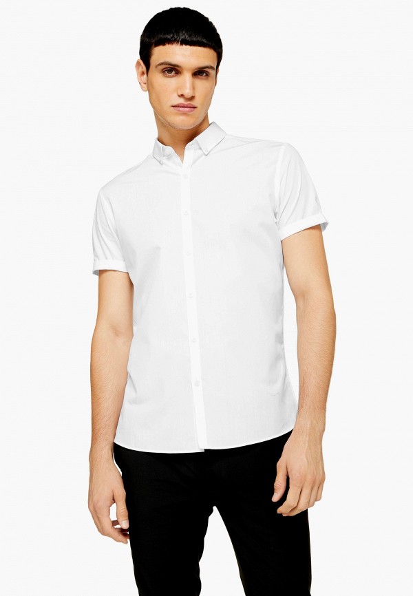 

Рубашка Topman, Белый, Topman TO030EMGFRA9