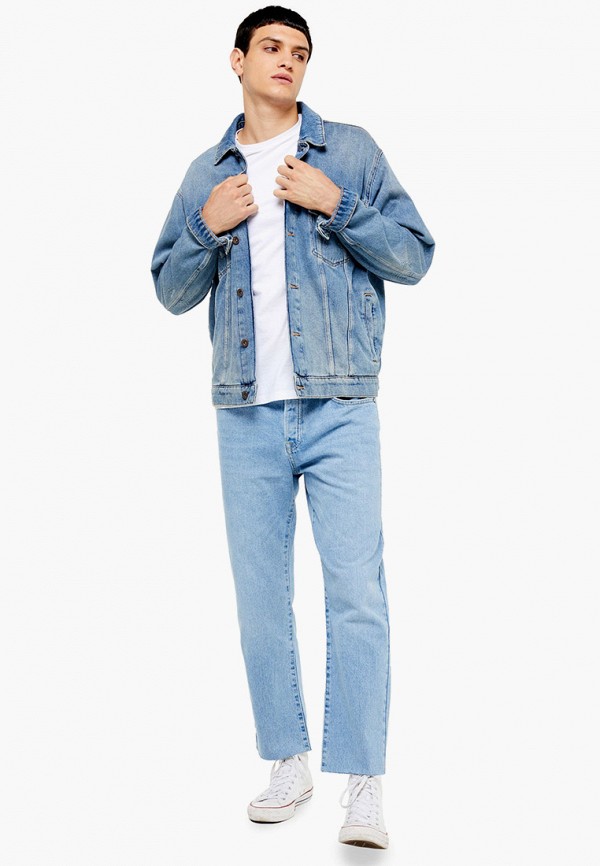 

Джинсы Topman, Голубой