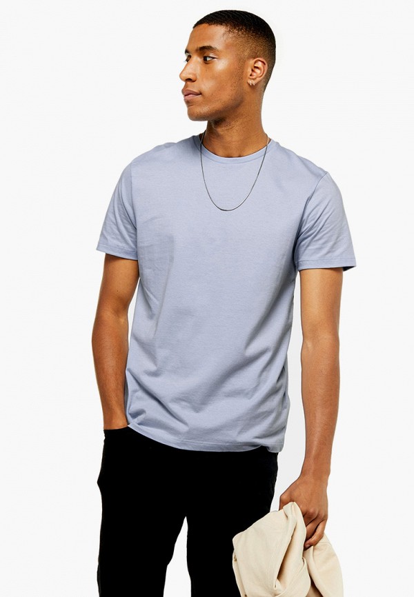 

Футболка Topman, Голубой