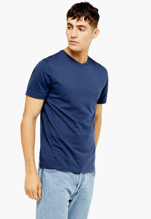 

Футболка Topman, Синий
