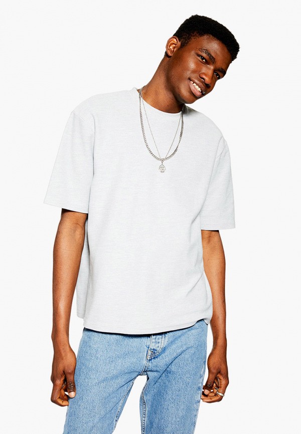

Футболка Topman, Бирюзовый