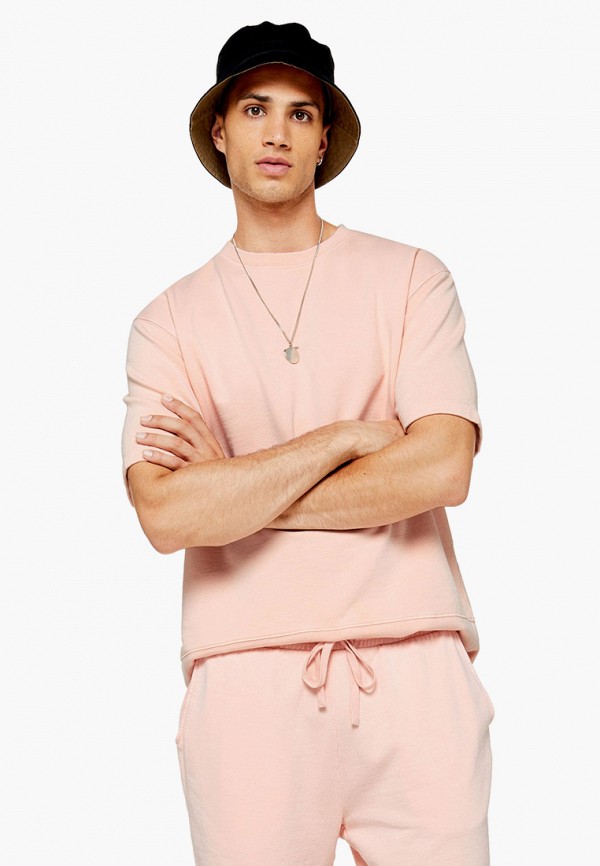 

Футболка Topman, Розовый