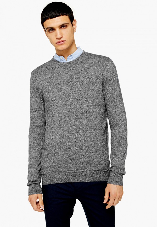 

Джемпер Topman, Серый, Topman TO030EMGHSG0