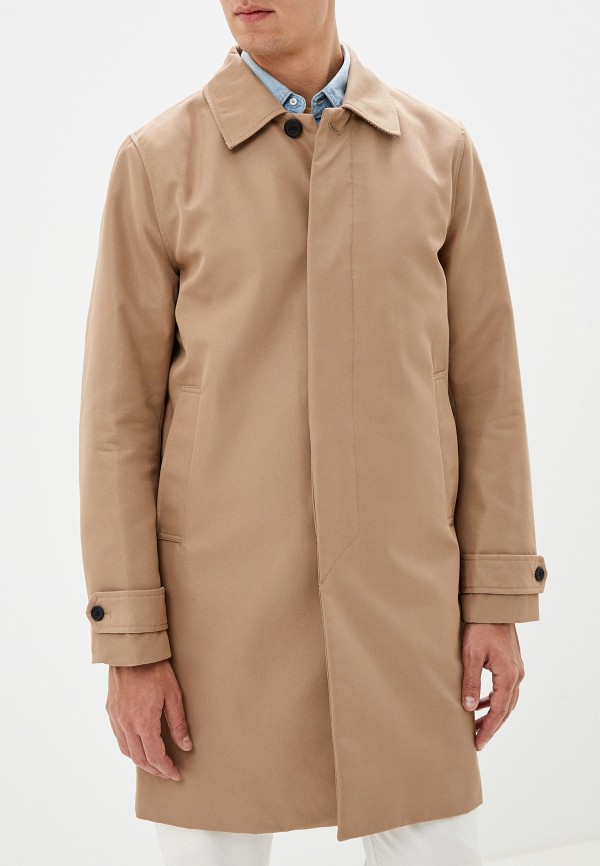 

Плащ Topman, Бежевый