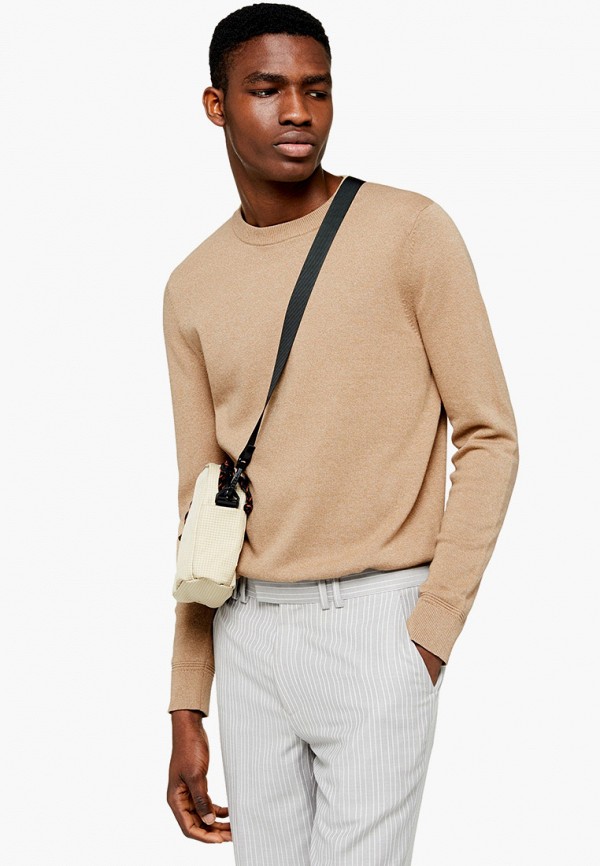

Джемпер Topman, Бежевый, Topman TO030EMGKEV7