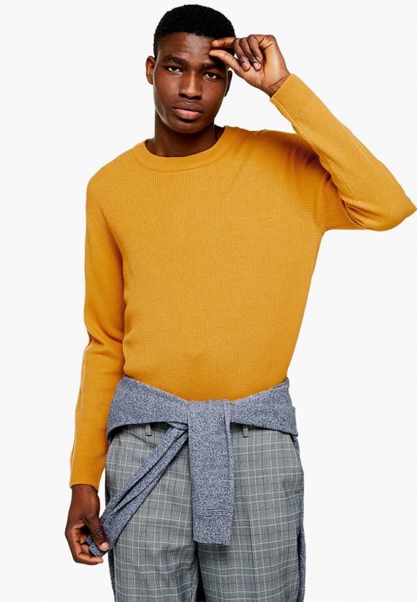 

Джемпер Topman, Желтый