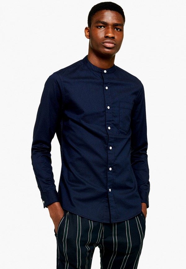 

Рубашка Topman, Синий