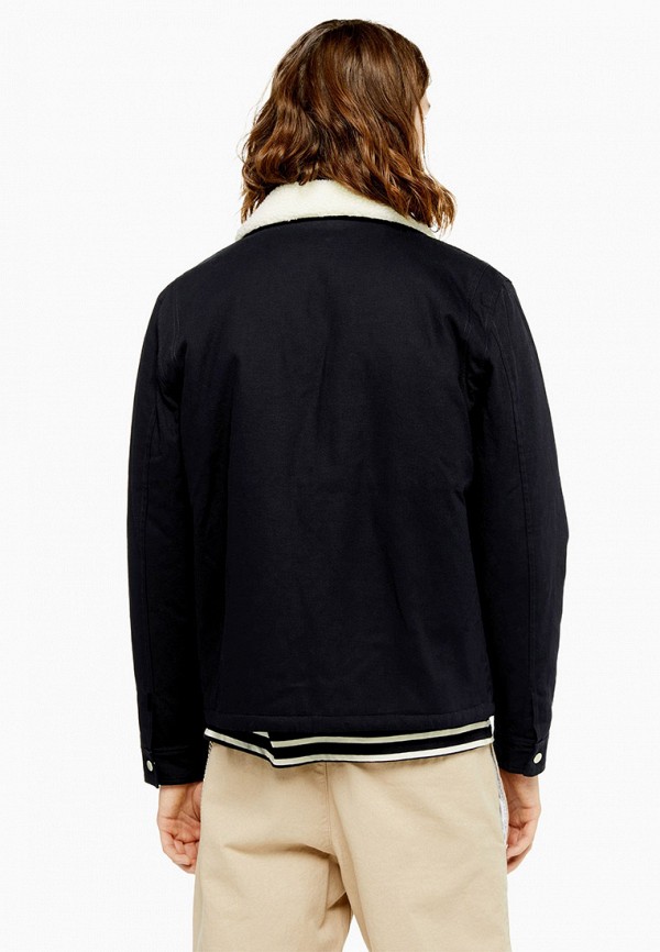 

Куртка утепленная Topman, Синий, Topman TO030EMGMQQ4