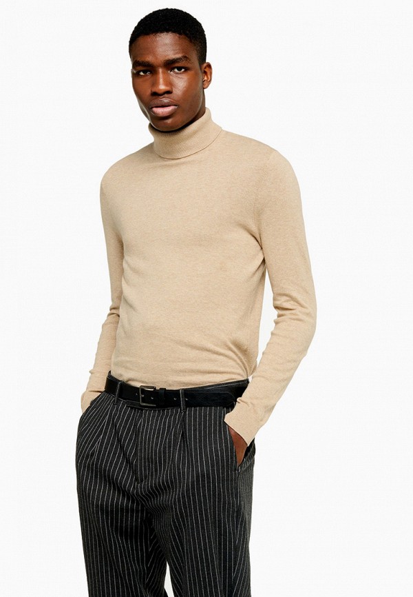 

Водолазка Topman, Бежевый