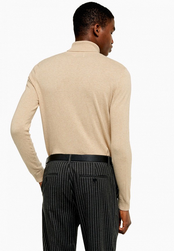

Водолазка Topman, Бежевый, Topman TO030EMGMQQ8