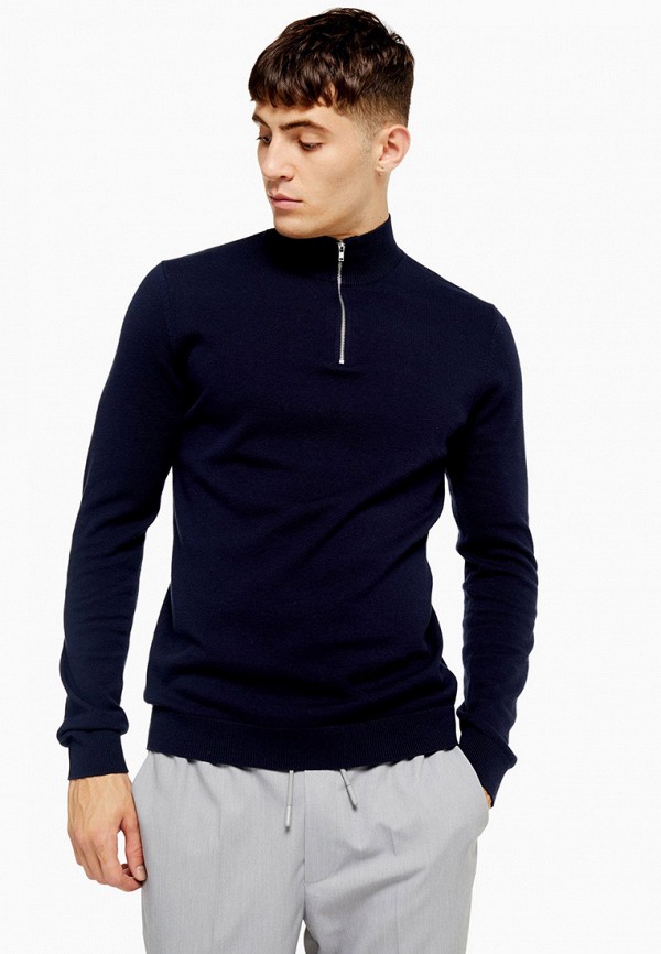 

Свитер Topman, Синий