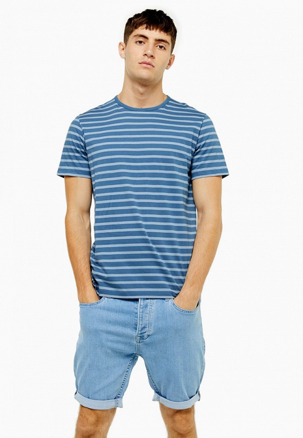 

Футболка Topman, Синий