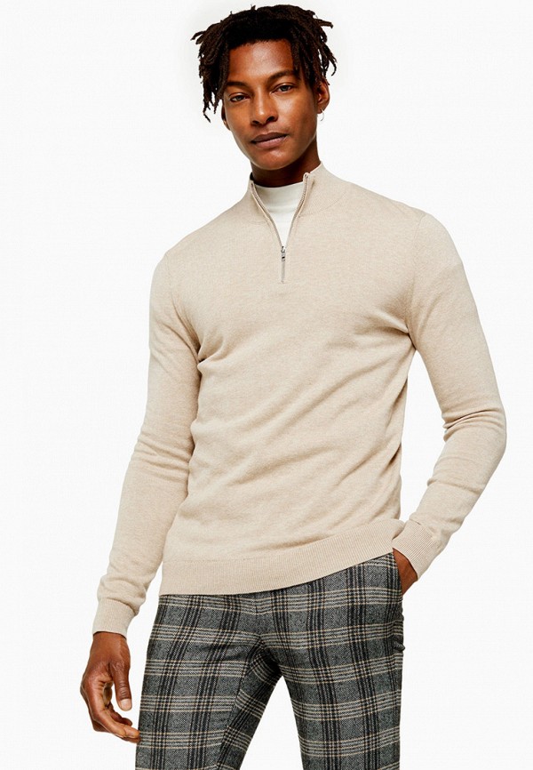 

Джемпер Topman, Бежевый, Topman TO030EMGNMP4
