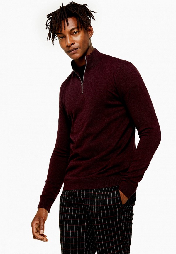 

Джемпер Topman, Бордовый
