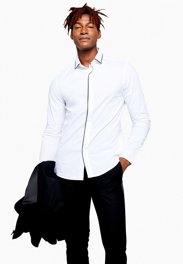 

Рубашка Topman, Белый