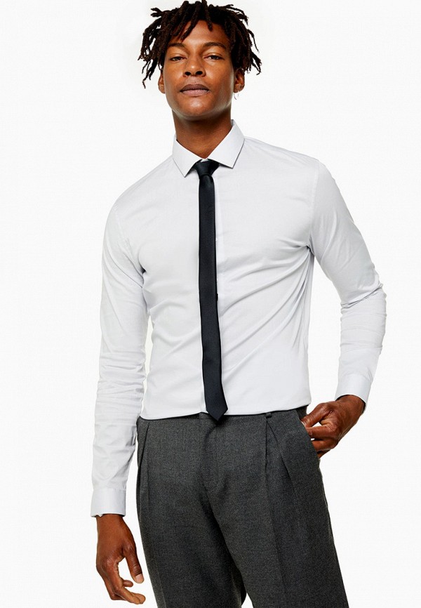

Рубашка Topman, Серый