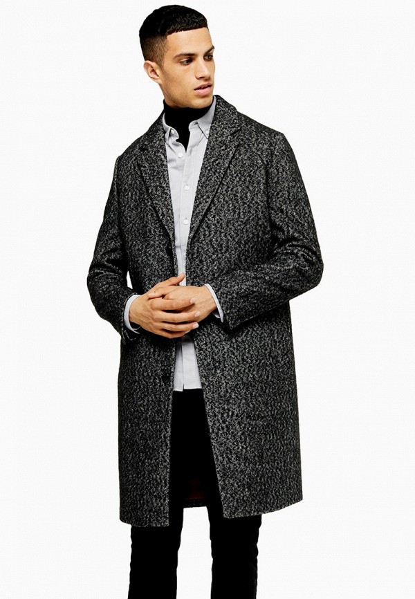 

Пальто Topman, Серый