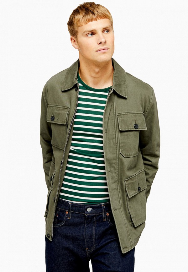 

Куртка Topman, Хаки