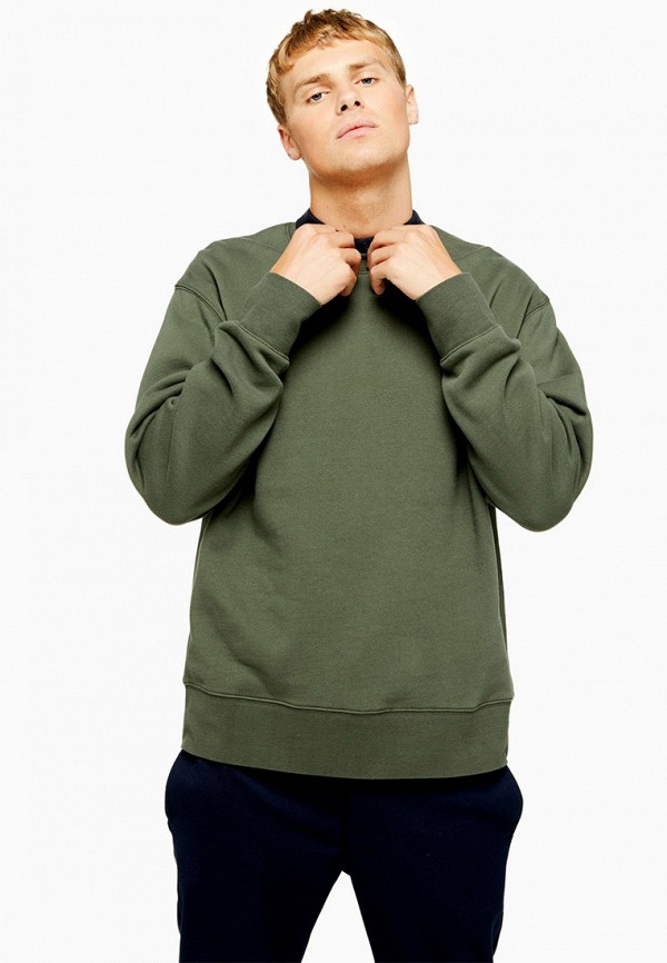 все цены на Свитшот Topman Topman TO030EMGPZP3 онлайн
